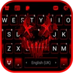 Logo of Neon Horror Mask Theme android Application 